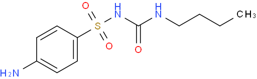 氨磺丁脲