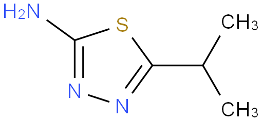 2-氨基-5-异丙基-1,3,4-噻二唑