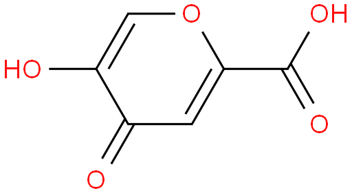 5-羟基-4-氧-4H-2-羧酸