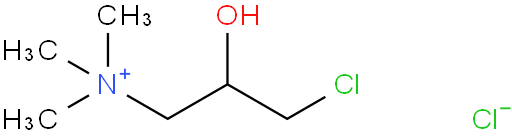 3-氯-2-羟丙基三甲基氯化铵