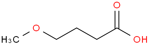4-甲氧基丁酸