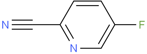 2-氰基-5-氟吡啶