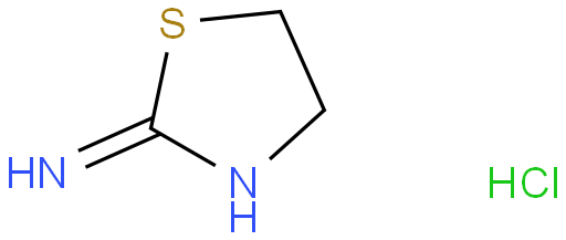 2-氨基-2-噻唑啉盐酸盐