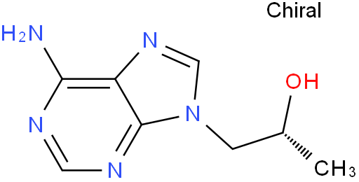 (R)-(+)-9-(2-羟丙基)腺嘌呤