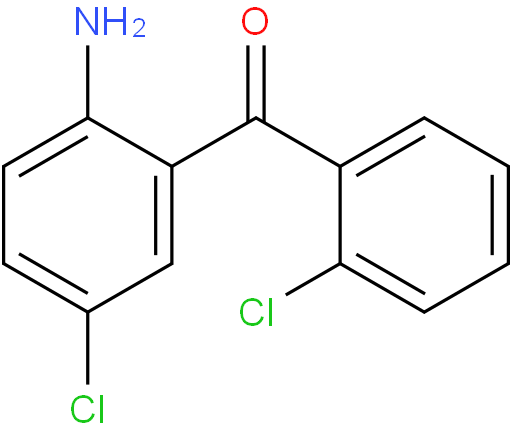 2-氨基-2',5-二氯二苯酮