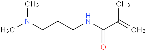 N-(3-二甲氨基丙基)甲基丙烯酰胺