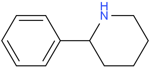 2-苯基哌啶