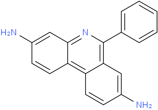 3,8-二氨基-6-苯基菲啶