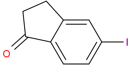 5-碘-1-茚满酮