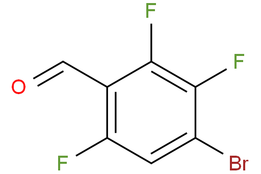 4-溴-2,3,6-三氟苯甲醛