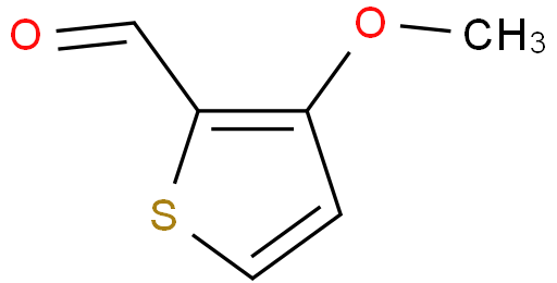 3-甲氧基-2-噻吩甲醛