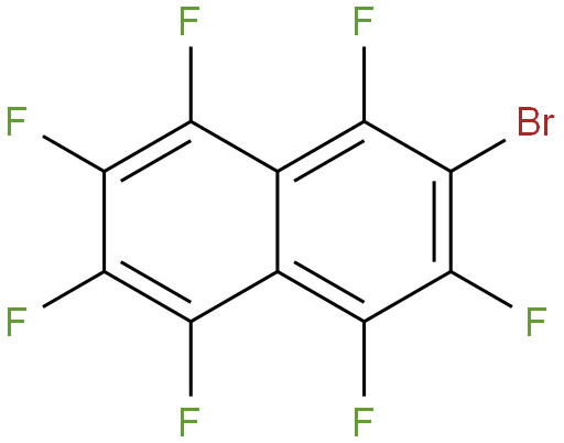 2-溴七氟萘