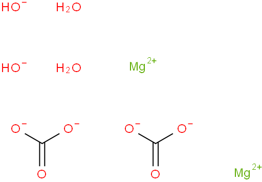 碱式碳酸镁 水合物