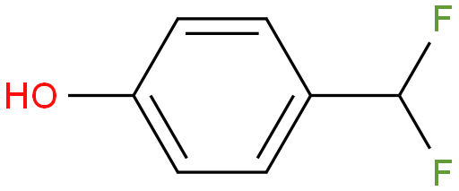 4-二氟甲基苯酚