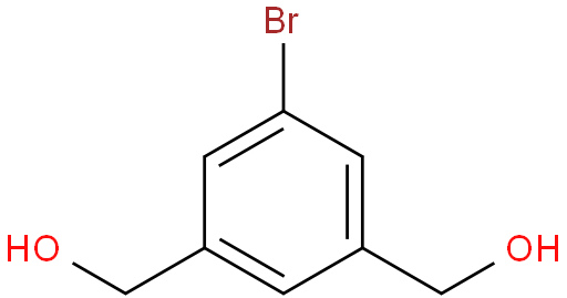 5-溴-间苯二甲醇