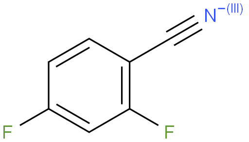 2,4-二氟苯甲腈