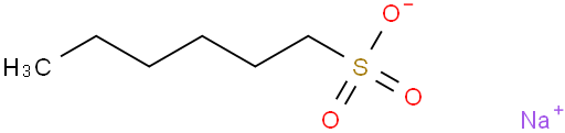 1-己烷磺酸钠