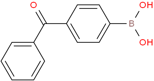 4-苯甲酰基苯硼酸