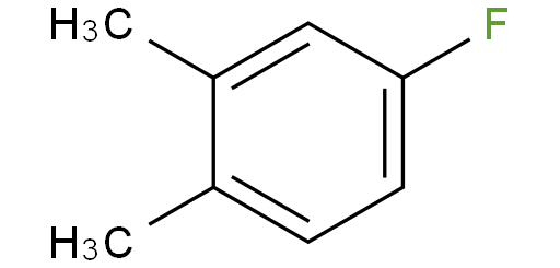 4-氟邻二甲苯