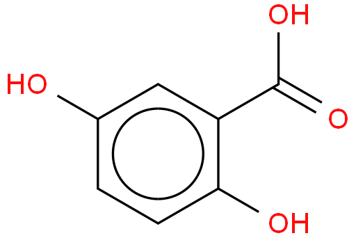 2,5-二羟基苯甲酸