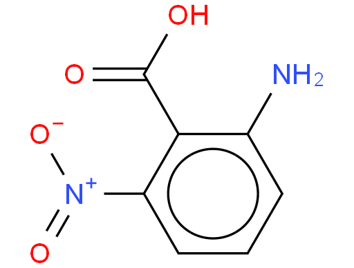 2-氨基-6-硝基苯甲酸