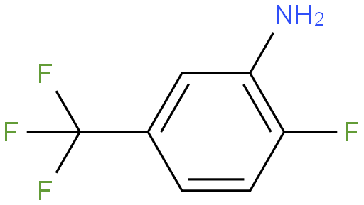 2-氟-5-三氟甲基苯胺