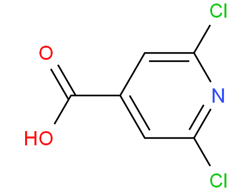2,6-二氯吡啶-4-甲酸