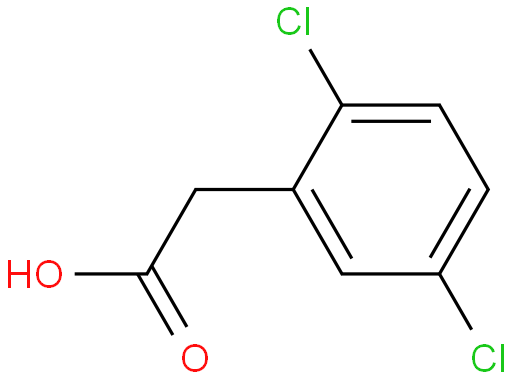 2,5-二氯苯乙酸