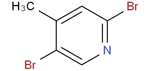 2,5-二溴-4-甲基吡啶