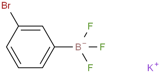 3-溴苯基三氟硼酸钾