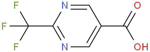 2-三氟甲基嘧啶-5-甲酸
