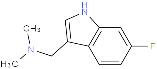 6-氟芦竹碱