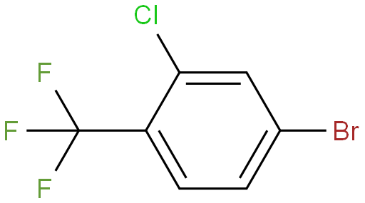 4-溴-2-氯三氟甲苯