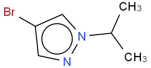 4-溴-1-异丙基-1H-吡唑