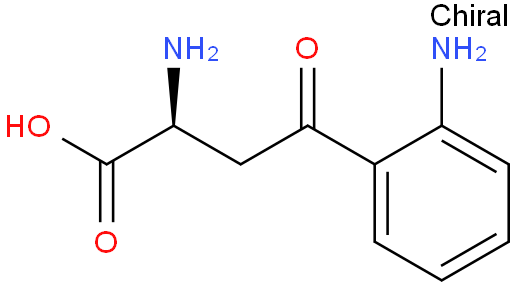 L-犬尿氨酸