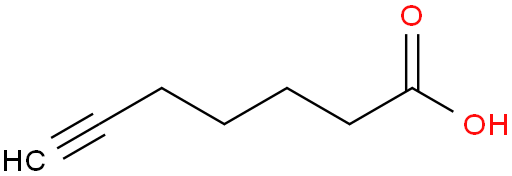 6-庚炔酸