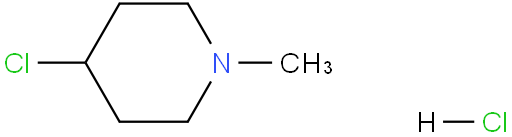 4-氯-1-甲基哌啶盐酸盐