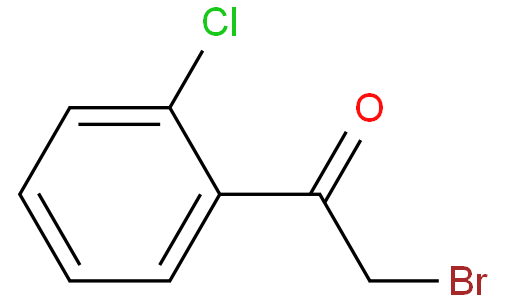 2-溴-2′-氯苯乙酮