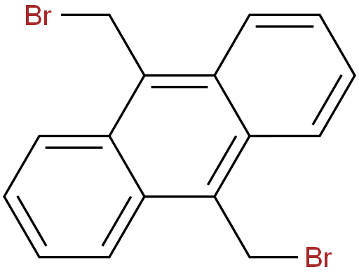 9,10-二(溴甲基)蒽