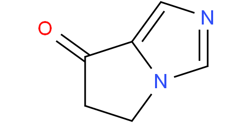 5H-吡咯并[1,2-c]咪唑-7(6H)-酮