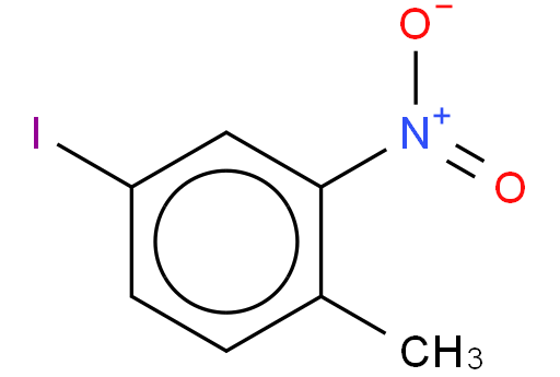 4-碘-2-硝基甲苯