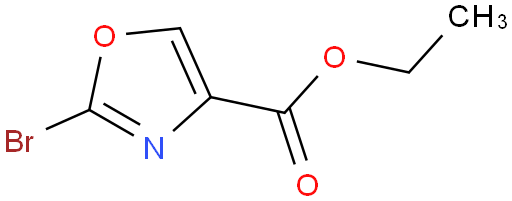 2-溴噁唑-4-羧酸乙酯