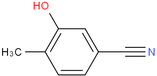 3-羟基-4-甲基苯腈