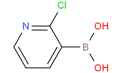 2-氯吡啶-3-硼酸