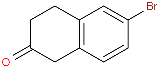 6-溴-2-四氢萘酮