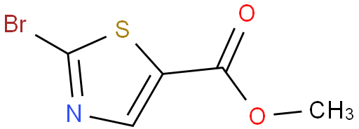 2-溴噻唑-5-甲酸甲酯