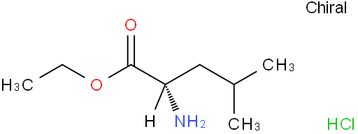 L-亮氨酸乙酯盐酸盐