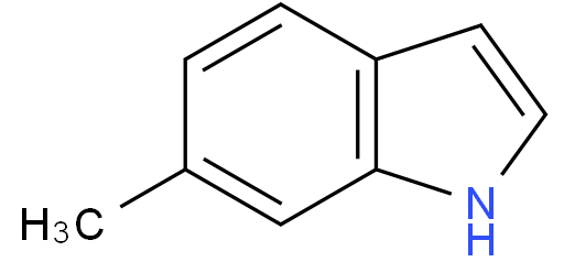 6-甲基吲哚