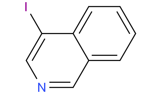 4-碘异喹啉