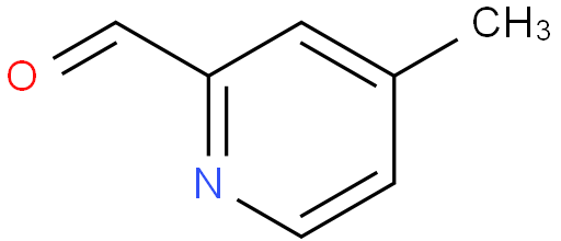 4-甲基吡啶-2-甲醛